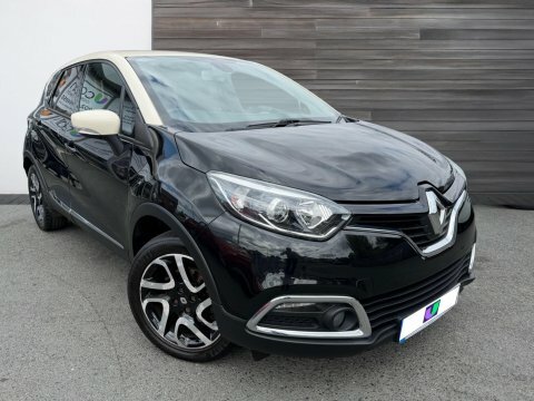 Renault Captur 1.5 Dci Energy Black