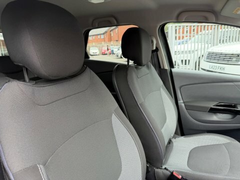 Renault Captur 1.5 Dci Energy Signature Nav Suv Blue #24
