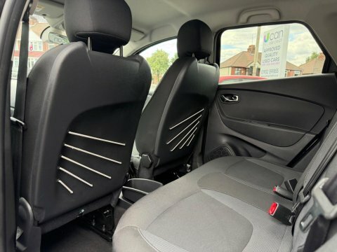 Renault Captur 1.5 Dci Energy Signature Nav Suv Blue #32