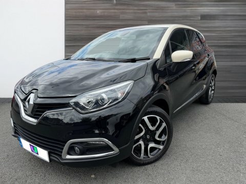 Renault Captur 1.5 Dci Energy Black #3