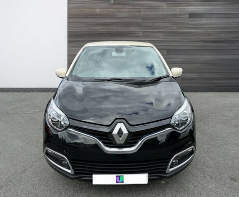 Renault Captur 1.5 Dci Energy Black #2