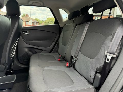 Renault Captur 1.5 Dci Energy Signature Nav Suv Blue #33