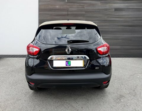 Renault Captur 1.5 Dci Energy Black #6