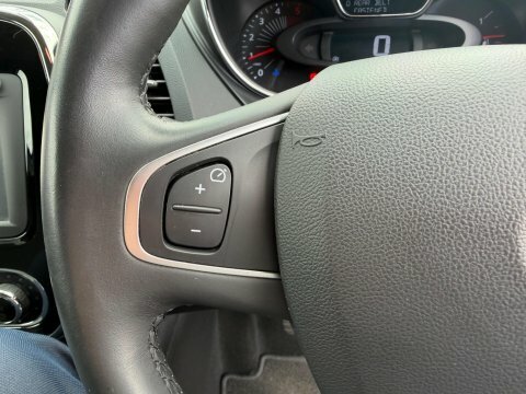 Renault Captur 1.5 Dci Energy Signature Nav Suv Blue #16