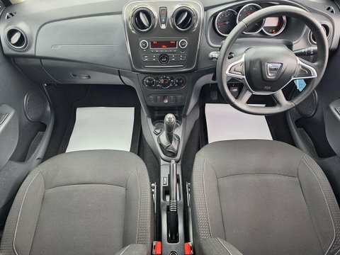 Dacia Sandero 1.0 Sce Ambiance Hatchback Euro Grey #9