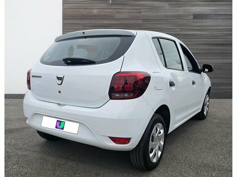 Dacia Sandero 1.0 Sce Ambiance Hatchback Euro Grey #8