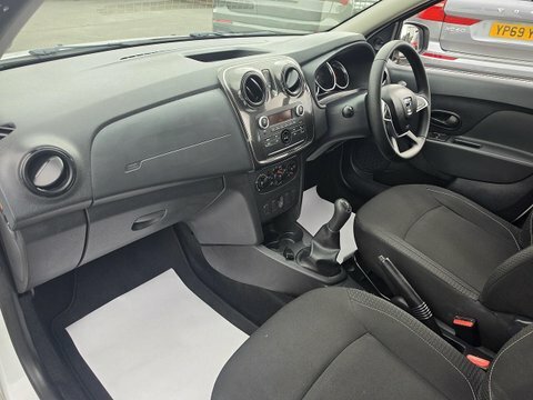 Dacia Sandero 1.0 Sce Ambiance Hatchback Euro Grey #10
