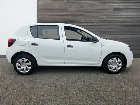 Dacia Sandero 1.0 Sce Ambiance Hatchback Euro Grey #7