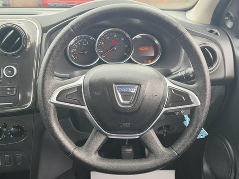 Dacia Sandero 1.0 Sce Ambiance Hatchback Euro Grey #22