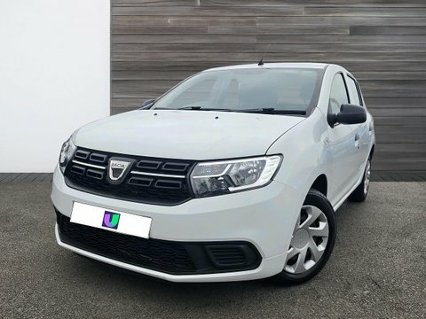 Dacia Sandero 1.0 Sce Ambiance White #3