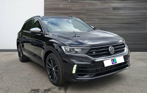 Volkswagen T-Roc 2.0 Tsi R Black