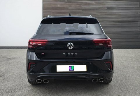 Volkswagen T-Roc 2.0 Tsi R Black #6