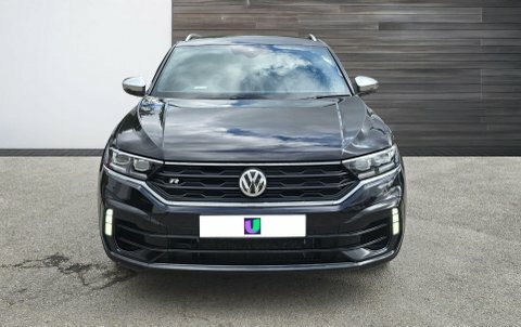 Volkswagen T-Roc 2.0 Tsi R Black #2