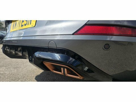 Cupra Formentor 1.4 Ehybrid 12.8Kwh Grey #3