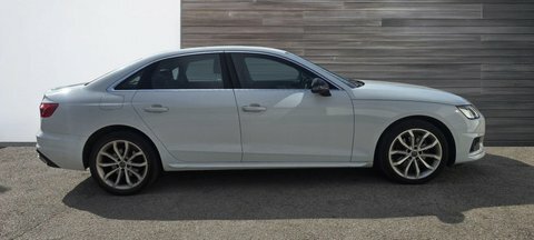 Audi A4 2.0 Tfsi 35 Sport Saloon Euro 6 Black #7