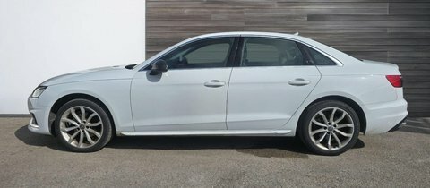Audi A4 2.0 Tdi 35 White #5