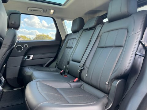 Land Rover Range Rover Sport 3.0 Sdv6 Hse Estate White #36