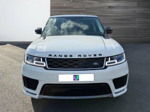 Land Rover Range Rover Sport 2.0 P400e 13.1Kwh White #2