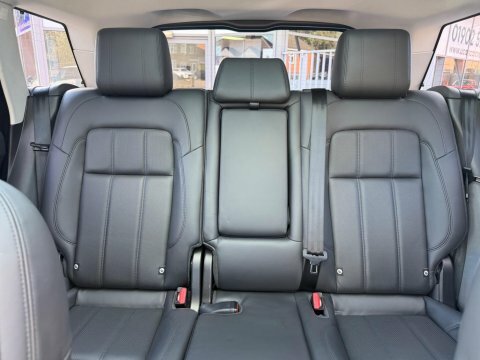 Land Rover Range Rover Sport 3.0 Sdv6 Hse Estate White #33