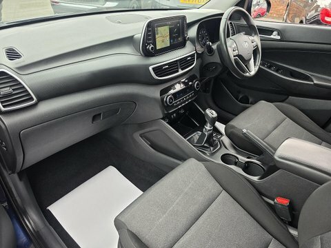 Hyundai Tucson 1.6 T-gdi 177Ps N Line - 2019 19 Red #10