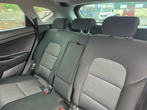 Hyundai Tucson 1.6 T-gdi 177Ps N Line - 2019 19 Red #13