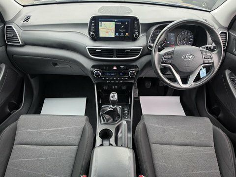 Hyundai Tucson 1.6 T-gdi 177Ps N Line - 2019 19 Red #9