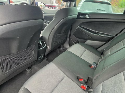 Hyundai Tucson 1.6 T-gdi 177Ps N Line - 2019 19 Red #14