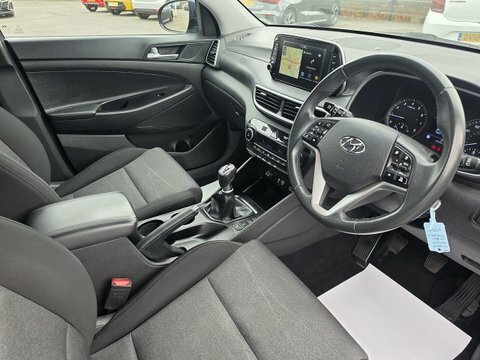Hyundai Tucson 1.6 T-gdi 177Ps N Line - 2019 19 Red #12