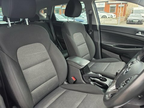 Hyundai Tucson 1.6 T-gdi 177Ps N Line - 2019 19 Red #11