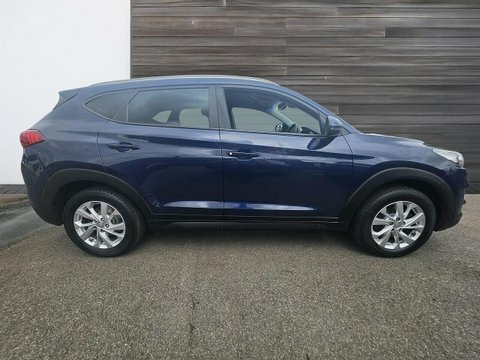 Hyundai Tucson 1.6 T-gdi 177Ps N Line - 2019 19 Red #7