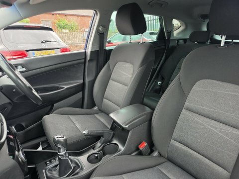 Hyundai Tucson 1.6 T-gdi 177Ps N Line - 2019 19 Red #34
