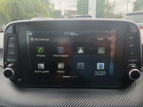 Hyundai Tucson 1.6 T-gdi 177Ps N Line - 2019 19 Red #27
