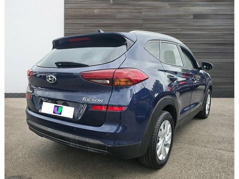 Hyundai Tucson 1.6 T-gdi 177Ps N Line - 2019 19 Red #8