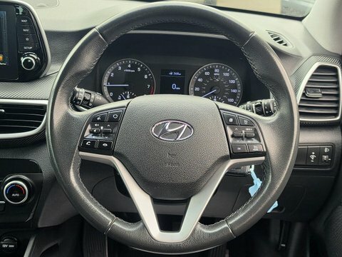 Hyundai Tucson 1.6 T-gdi 177Ps N Line - 2019 19 Red #33