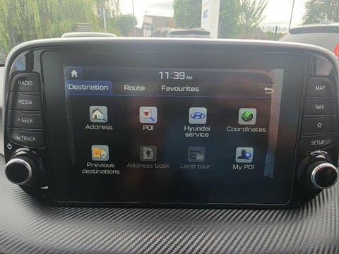 Hyundai Tucson 1.6 T-gdi 177Ps N Line - 2019 19 Red #29
