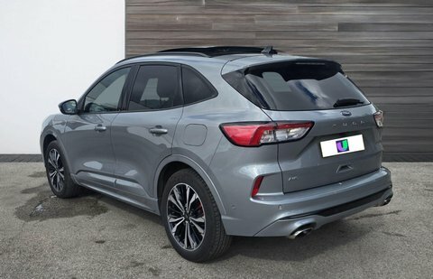 Ford Kuga 2.0 Ecoblue St-line Silver #5