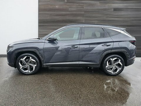 Hyundai Tucson 1.6 T-gdi Ultimate Grey #5