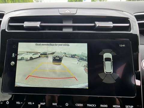 Hyundai Tucson 1.6 Crdi Mhev Se Nav Suv Hybrid Dct Eur Grey #32