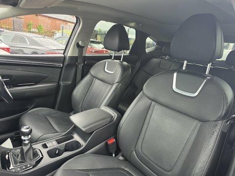Hyundai Tucson 1.6 Crdi Mhev Se Nav Suv Hybrid Dct Eur Grey #41