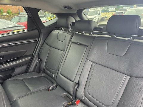 Hyundai Tucson 1.6 Crdi Mhev Se Nav Suv Hybrid Dct Eur Grey #13