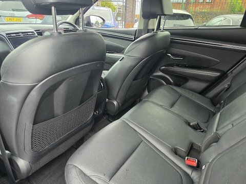 Hyundai Tucson 1.6 Crdi Mhev Se Nav Suv Hybrid Dct Eur Grey #14