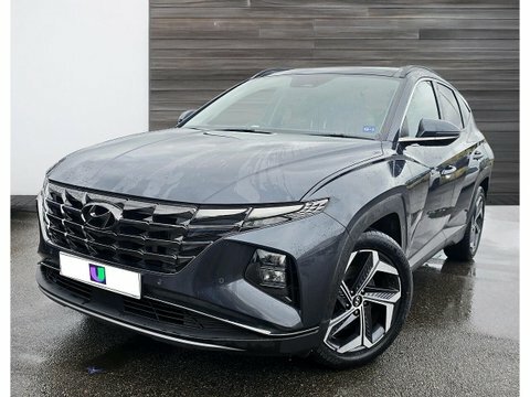 Hyundai Tucson 1.6 T-gdi Ultimate Grey #3