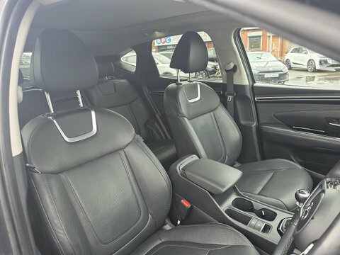 Hyundai Tucson 1.6 Crdi Mhev Se Nav Suv Hybrid Dct Eur Grey #11