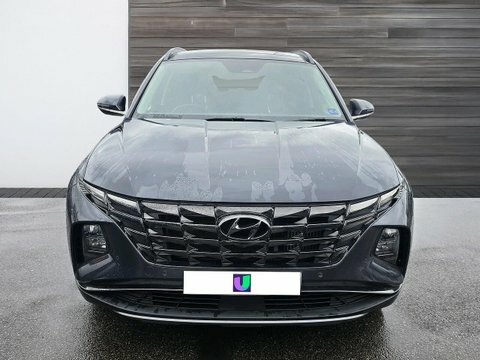 Hyundai Tucson 1.6 T-gdi Ultimate Grey #2