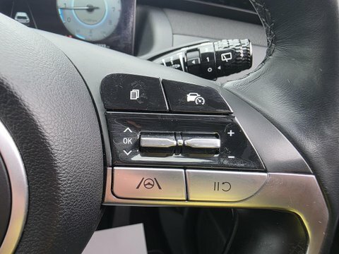 Hyundai Tucson 1.6 Crdi Mhev Se Nav Suv Hybrid Dct Eur Grey #24