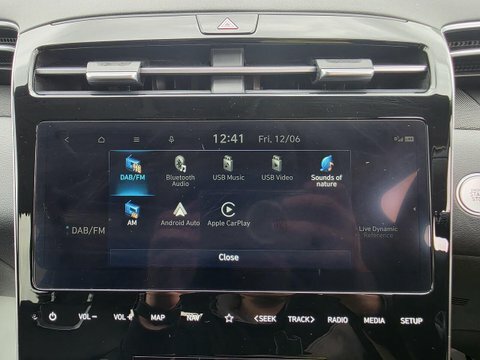 Hyundai Tucson 1.6 Crdi Mhev Se Nav Suv Hybrid Dct Eur Grey #33