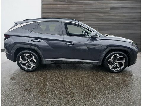 Hyundai Tucson 1.6 Crdi Mhev Se Nav Suv Hybrid Dct Eur Grey #7
