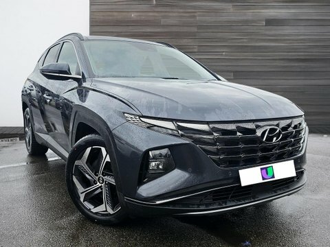 Hyundai Tucson 1.6 T-gdi Ultimate Grey