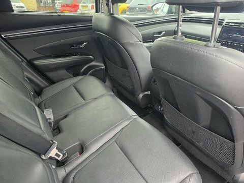 Hyundai Tucson 1.6 Crdi Mhev Se Nav Suv Hybrid Dct Eur Grey #16