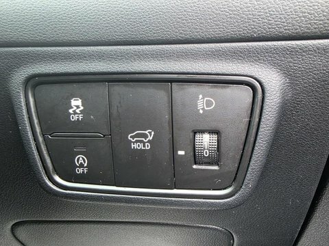 Hyundai Tucson 1.6 Crdi Mhev Se Nav Suv Hybrid Dct Eur Grey #26